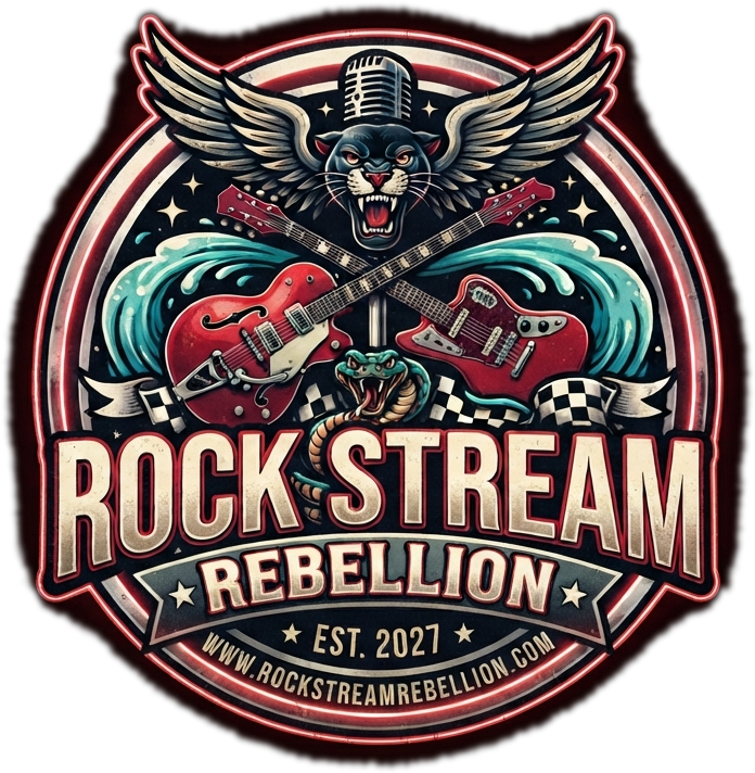 Rock Stream Rebellion Coming September 25, 2027